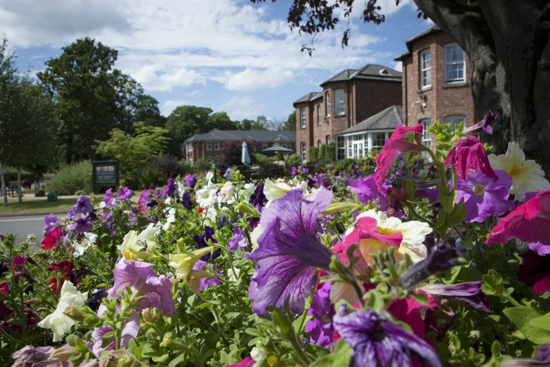 Middleton Hall Retirement Village